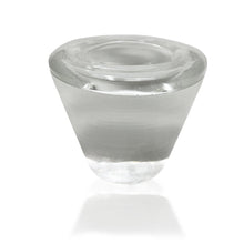 Load image into Gallery viewer, Catalonia Plates Caviar Podium Server -Glaciar Collection