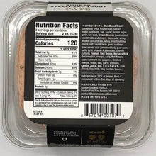 Load image into Gallery viewer, Smoked Steelhead Trout Pâté by Boston Smoked Fish Co