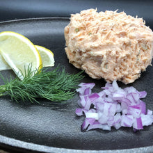 Load image into Gallery viewer, Smoked Steelhead Trout Pâté by Boston Smoked Fish Co