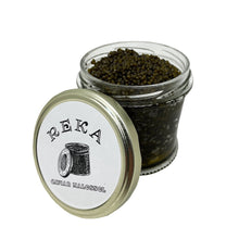 Load image into Gallery viewer, Ossetra Signature Malossol Caviar (Glass Jar)