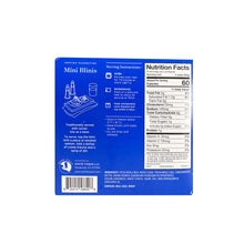 Load image into Gallery viewer, French Mini Blinis 16 pieces