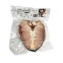 Load image into Gallery viewer, White Sturgeon Steak 2lbs