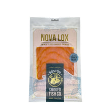 Load image into Gallery viewer, Nova Lox by Boston Smoked Fish Co.