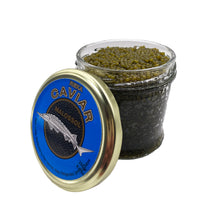 Load image into Gallery viewer, Ossetra Signature Malossol Caviar (Glass Jar)
