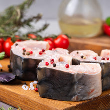 Load image into Gallery viewer, White Sturgeon Steak 2lbs