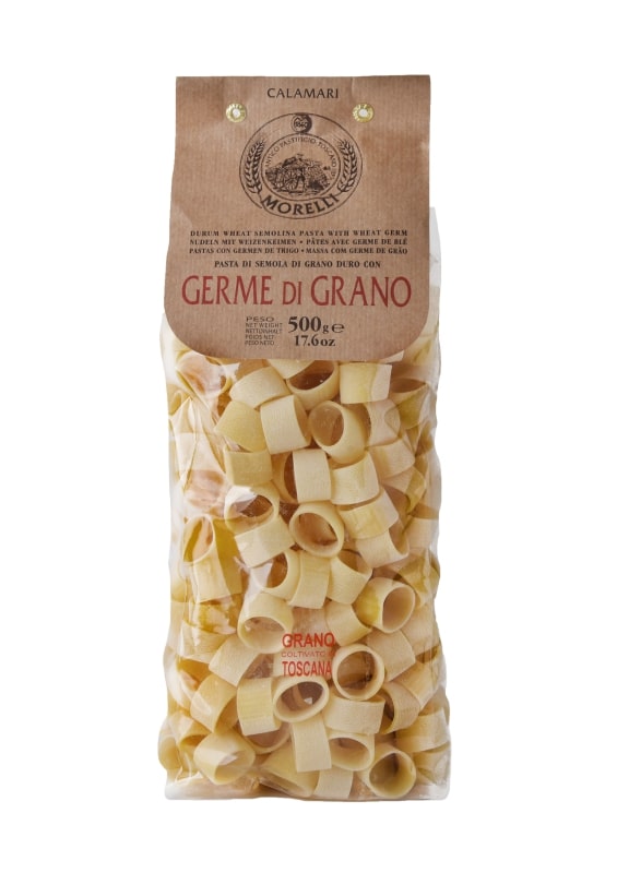 Calamari with The Wheat Gem by Morelli