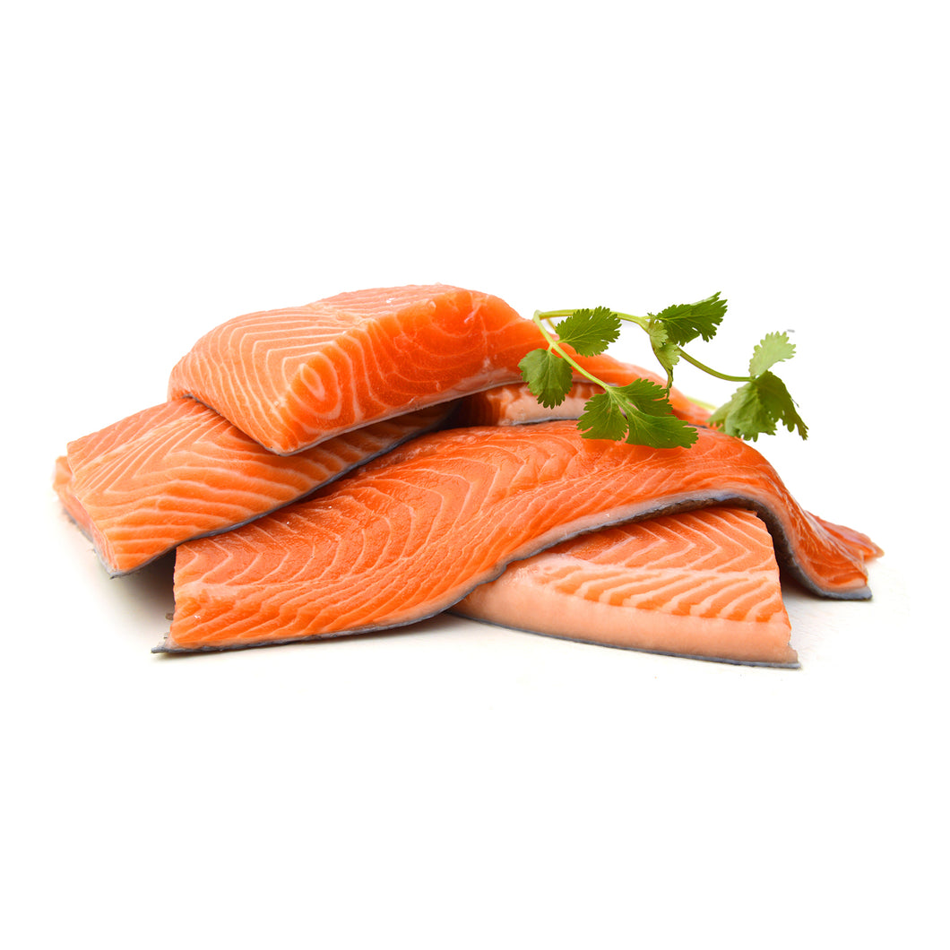 Fresh Norwegian Salmon 1lb (Local Delivery Only)