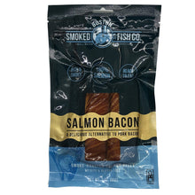 Load image into Gallery viewer, Salmon Bacon by Boston Smoked Fish Co.
