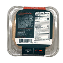 Load image into Gallery viewer, Smoked Salmon Pâté by Boston Smoked Fish Co.
