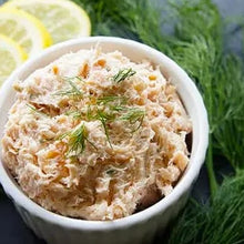 Load image into Gallery viewer, Smoked Salmon Pâté by Boston Smoked Fish Co.
