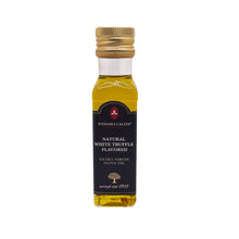 Load image into Gallery viewer, Stefania Calugi Natural White Truffle Flavored Extra Virgin Olive Oil

