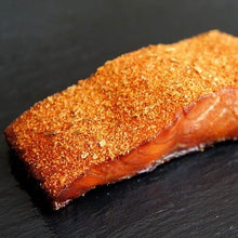 Load image into Gallery viewer, Ragin&#39; Cajun Smoked Salmon by Boston Smoked Fish Co.
