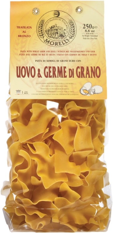 Egg Straccetti by Morelli