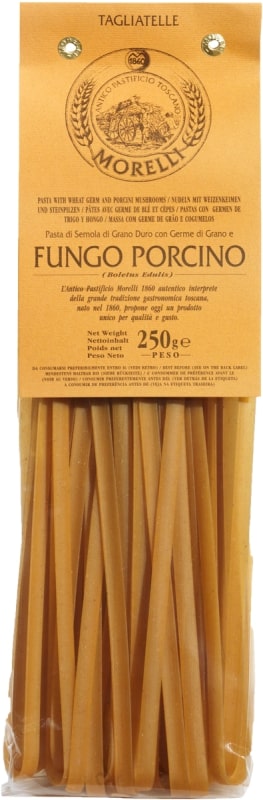 Mushroom Tagliatelle by Morelli