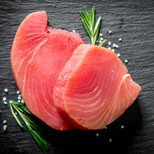 Load image into Gallery viewer, Yellow Fin Tuna Steak 1lb
