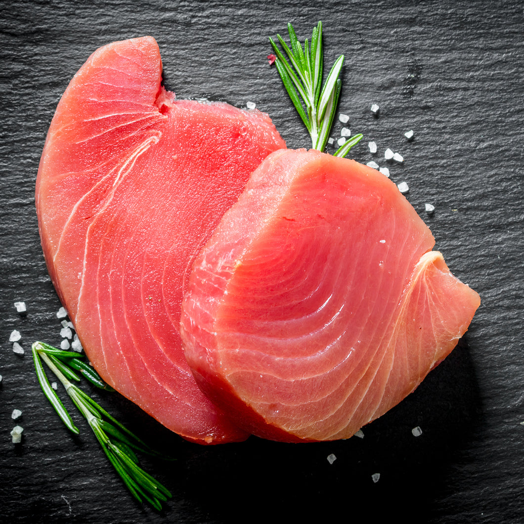 Yellow Fin Tuna Steak 1lb