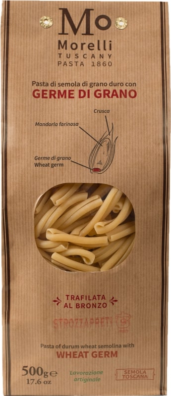 Strozzapreti by Morelli