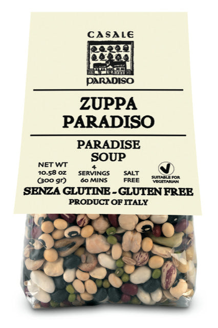 Zuppa Paradiso- Paradise Soup By Casale Paradiso